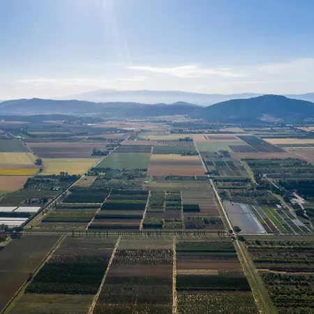 Alloggio per agriturismo Le Giare Bagno Roselle
