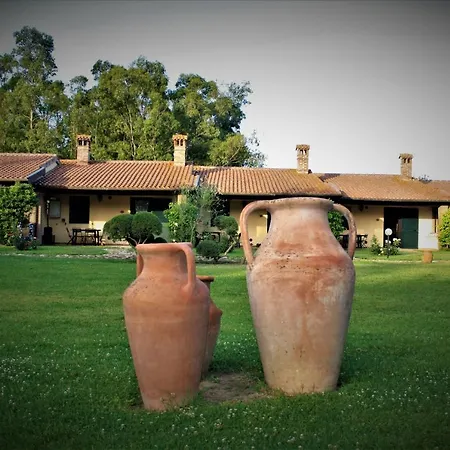 Le Giare Alojamento de Turismo Rural *