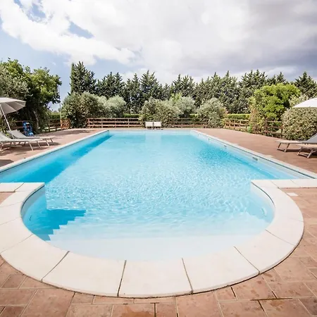 Feriegård Le Giare Bagno Roselle