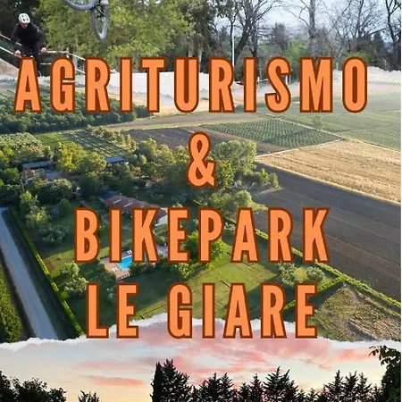Le Giare Feriegård *